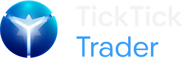 TickTickTrader Logo